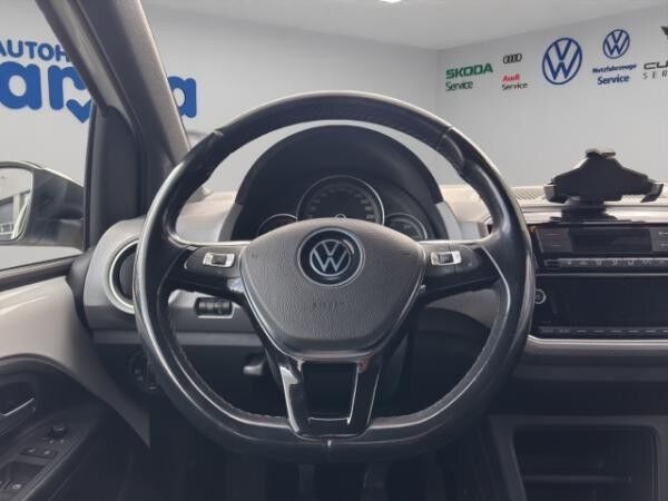 Volkswagen up! Active 1.0 5-Gang RFK,PDC,MFL,SHZ,KLIMA