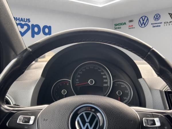 Volkswagen up! Active 1.0 5-Gang RFK,PDC,MFL,SHZ,KLIMA