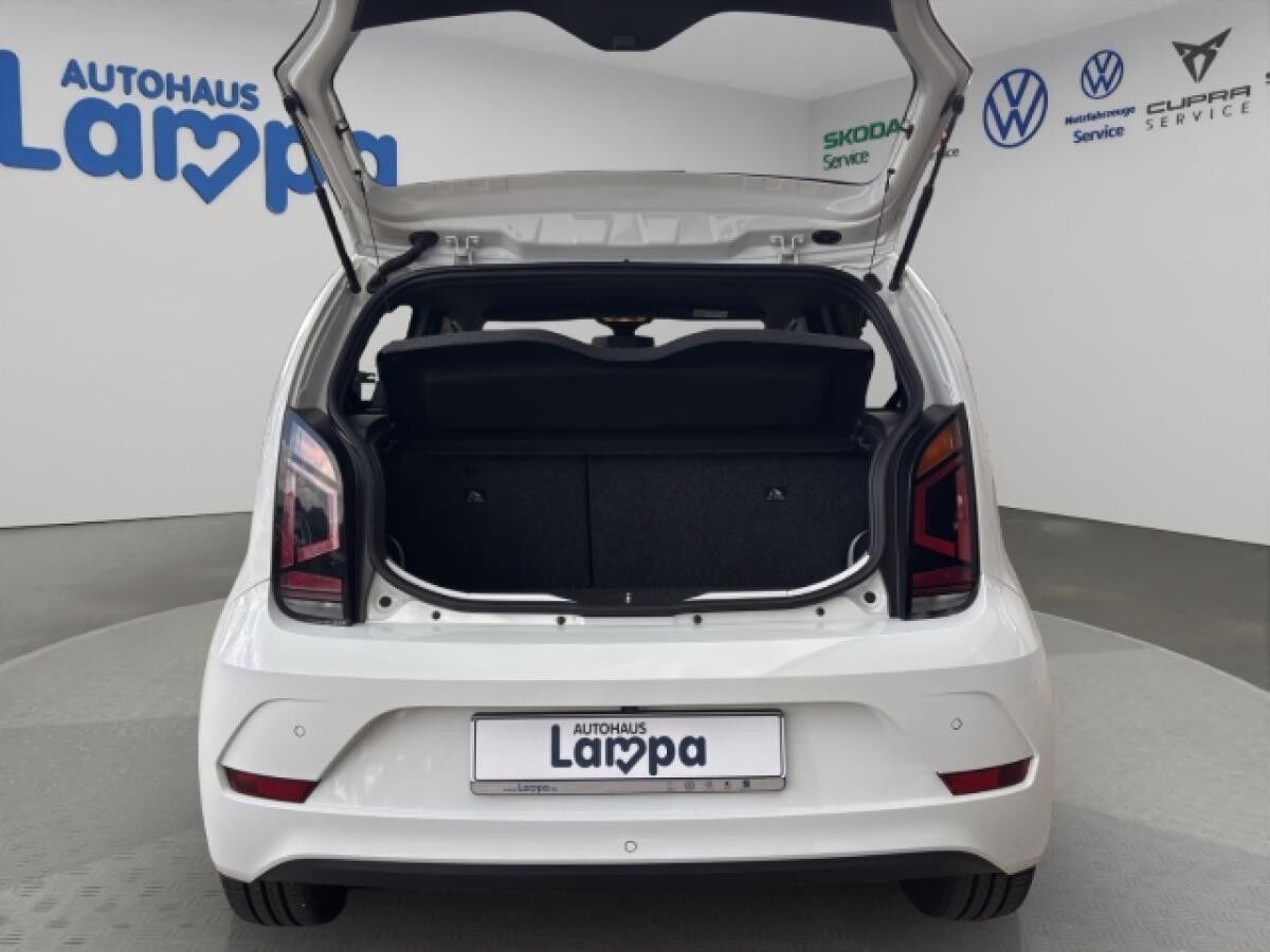 Volkswagen up! Active 1.0 5-Gang RFK,PDC,MFL,SHZ,KLIMA