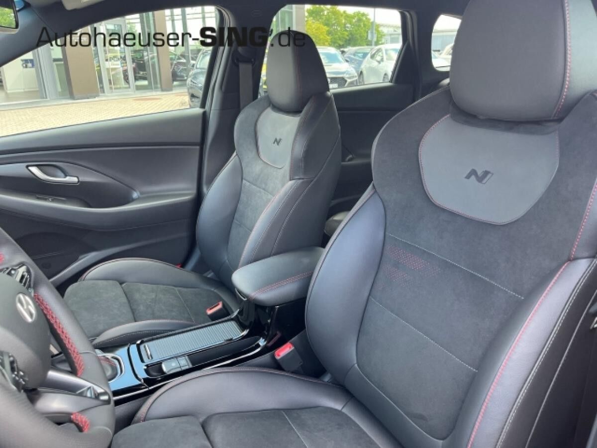 Hyundai i30 Kombi N-Line Mild-Hybrid LED Fernlichtass.