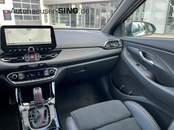 Hyundai i30 Kombi N-Line Mild-Hybrid LED Fernlichtass.