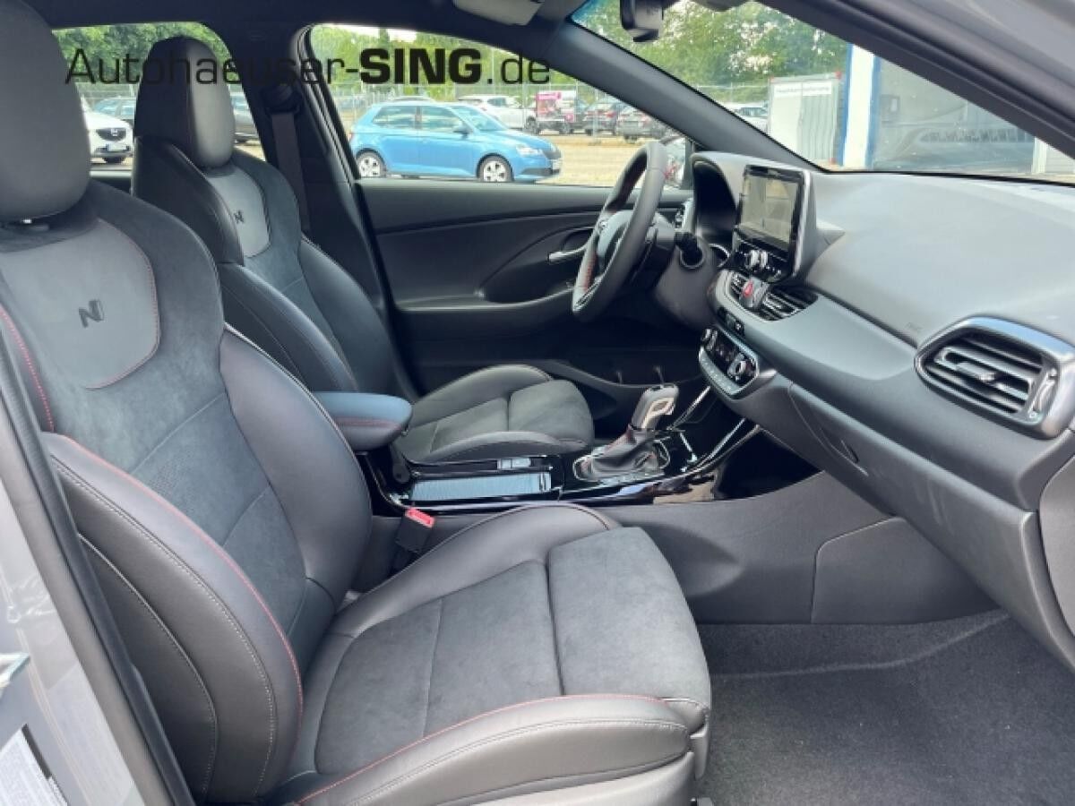 Hyundai i30 Kombi N-Line Mild-Hybrid LED Fernlichtass.