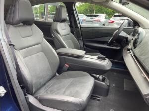 Nissan Ariya EVOLVE e-4ORCE 87kWh 306PS HUD El. Panodach Navi Leder Digitales Cockpit