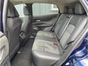 Nissan Ariya EVOLVE e-4ORCE 87kWh 306PS HUD El. Panodach Navi Leder Digitales Cockpit