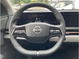 Nissan Ariya EVOLVE e-4ORCE 87kWh 306PS HUD El. Panodach Navi Leder Digitales Cockpit
