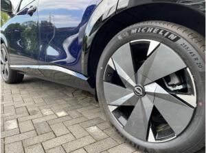 Nissan Ariya EVOLVE e-4ORCE 87kWh 306PS HUD El. Panodach Navi Leder Digitales Cockpit