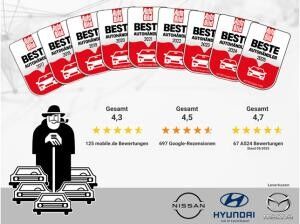 Nissan Ariya EVOLVE e-4ORCE 87kWh 306PS HUD El. Panodach Navi Leder Digitales Cockpit