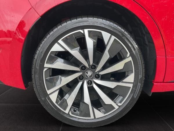 Skoda ENYAQ Coupé 85 Sportline Modell 2026 !!!  82 kWh Batterie Ausstattung Maxx + AHZV + Winterpaket + CANTON S