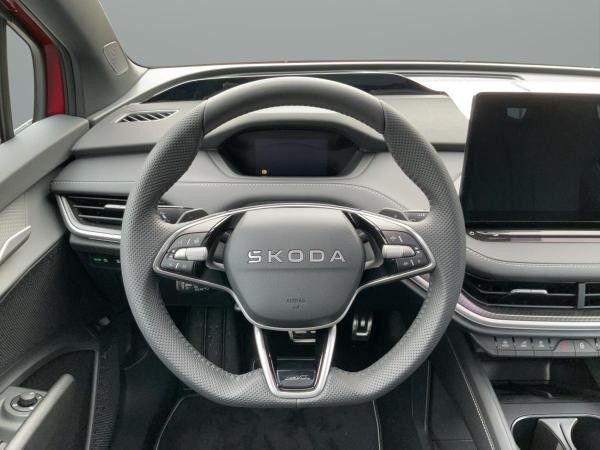 Skoda ENYAQ Coupé 85 Sportline Modell 2026 !!!  82 kWh Batterie Ausstattung Maxx + AHZV + Winterpaket + CANTON S