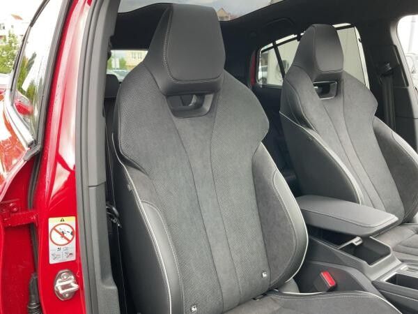 Skoda ENYAQ Coupé 85 Sportline Modell 2026 !!!  82 kWh Batterie Ausstattung Maxx + AHZV + Winterpaket + CANTON S