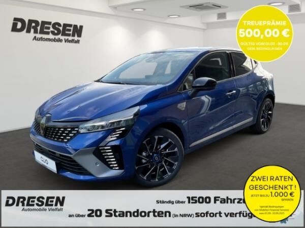 Renault Clio 🌟 Esprit Alpine 🌟 1.0 TCe 90 *Bestandsfahrzeug*BOSE*WINTERPAKET*CITYPAKET*CARPLAY