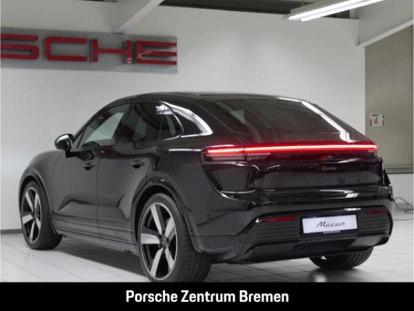 Porsche Macan Electric Turbo Sportpaket Burmester Panodach Hinterachslenkung