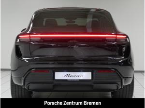 Porsche Macan Electric Turbo Sportpaket Burmester Panodach Hinterachslenkung