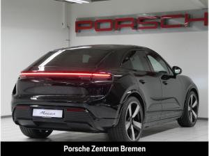 Porsche Macan Electric Turbo Sportpaket Burmester Panodach Hinterachslenkung