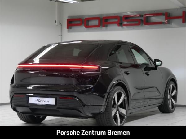 Porsche Macan Electric Turbo Sportpaket Burmester Panodach Hinterachslenkung