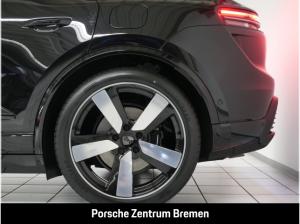 Porsche Macan Electric Turbo Sportpaket Burmester Panodach Hinterachslenkung