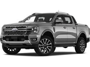 Ford Ranger Wildtrak 2,3L PHEV Doppelkabine
