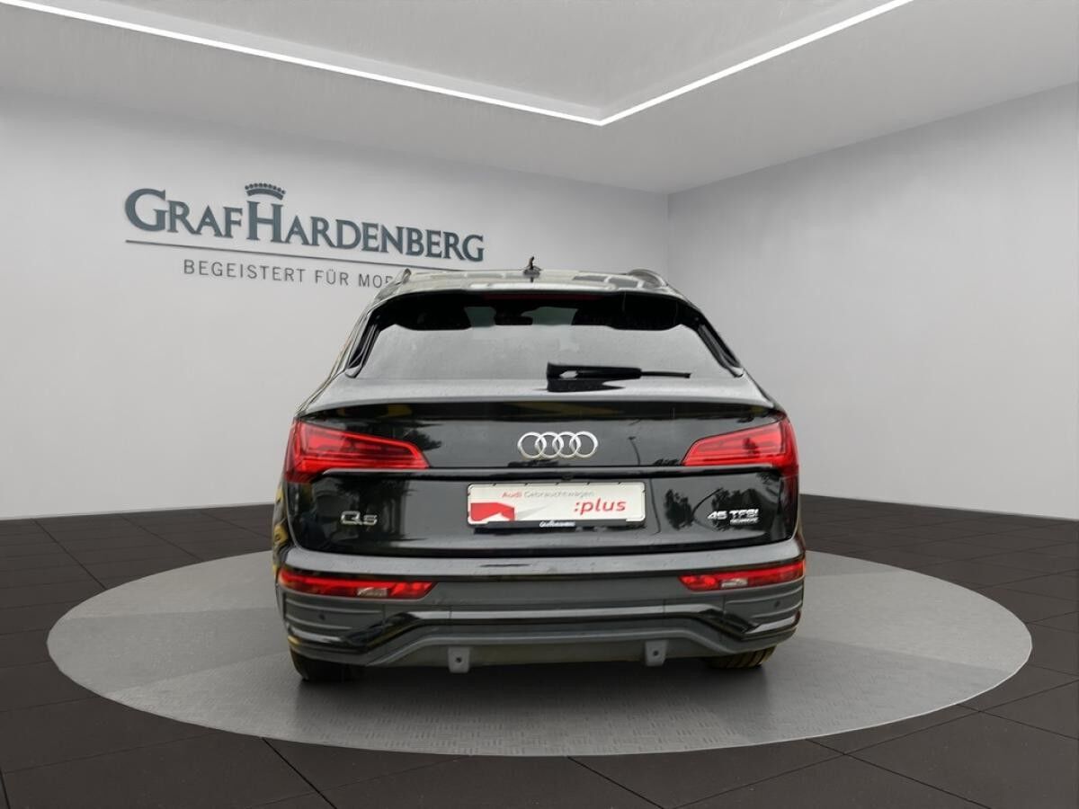 Audi Q5 Sportback 45 TFSI qu. advanced /  SOFORT VERFÜGBAR !