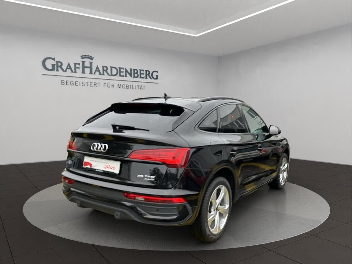 Audi Q5 Sportback 45 TFSI qu. advanced /  SOFORT VERFÜGBAR !