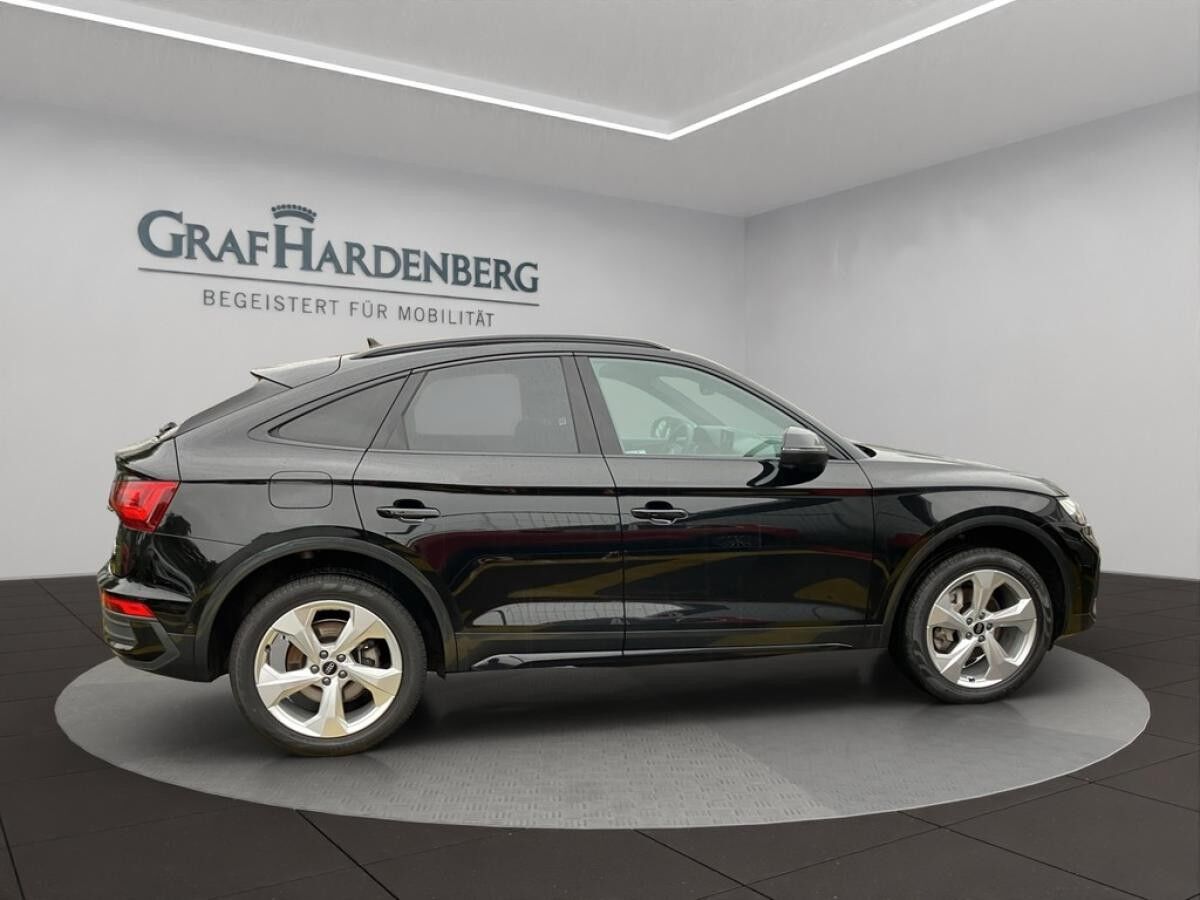 Audi Q5 Sportback 45 TFSI qu. advanced /  SOFORT VERFÜGBAR !