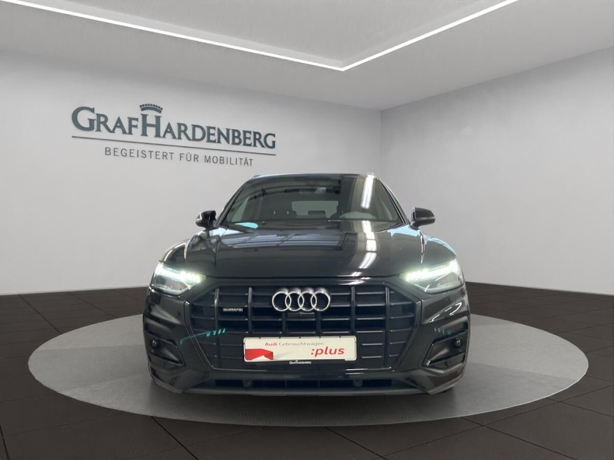 Audi Q5 Sportback 45 TFSI qu. advanced /  SOFORT VERFÜGBAR !