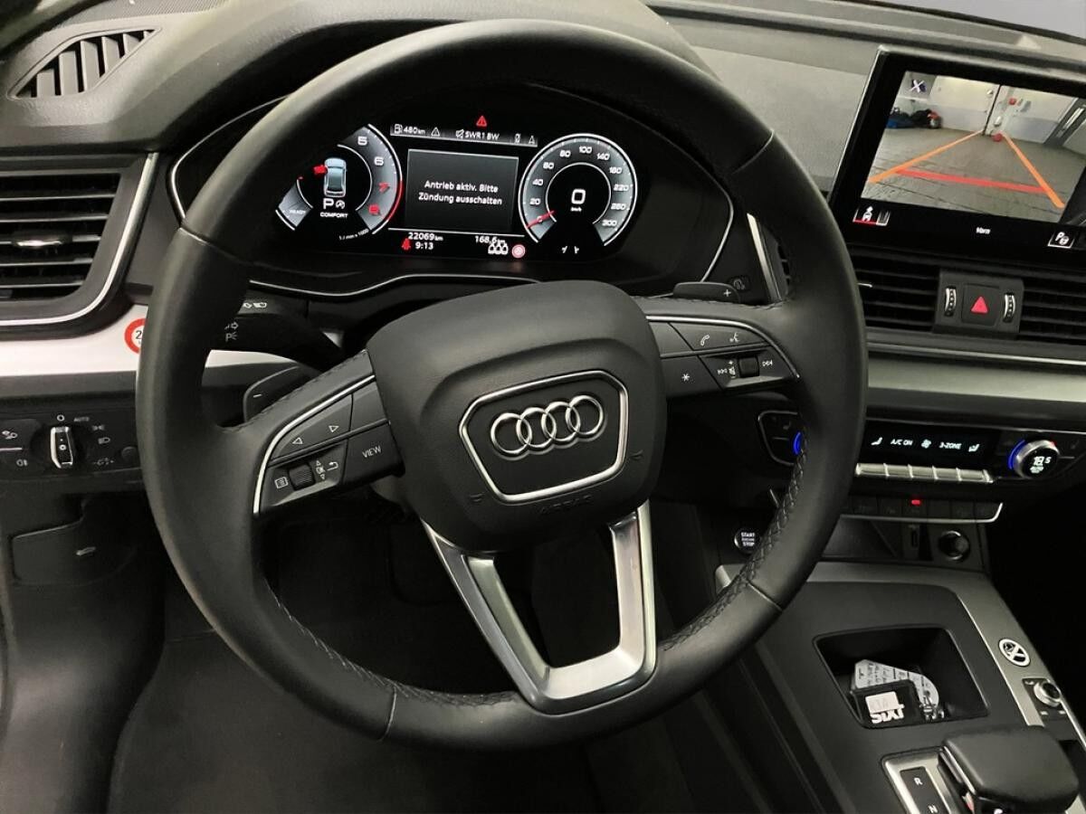 Audi Q5 Sportback 45 TFSI qu. advanced /  SOFORT VERFÜGBAR !