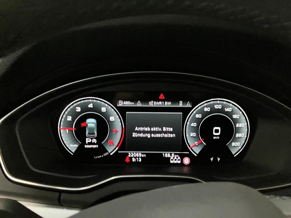 Audi Q5 Sportback 45 TFSI qu. advanced /  SOFORT VERFÜGBAR !