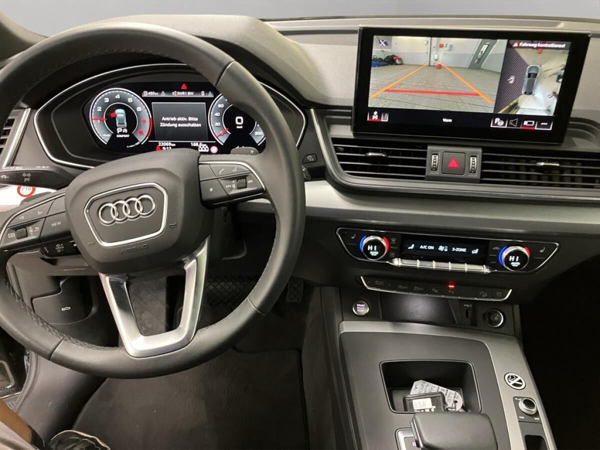 Audi Q5 Sportback 45 TFSI qu. advanced /  SOFORT VERFÜGBAR !