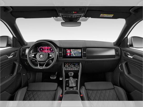 Skoda Kodiaq RS 2.0 TSI 195kW DSG 4x4 2026 (UVP 68.576€/Alles inklusive) MATRIX/PANO/AHK/SUITE/5J.GARAN./UVM.