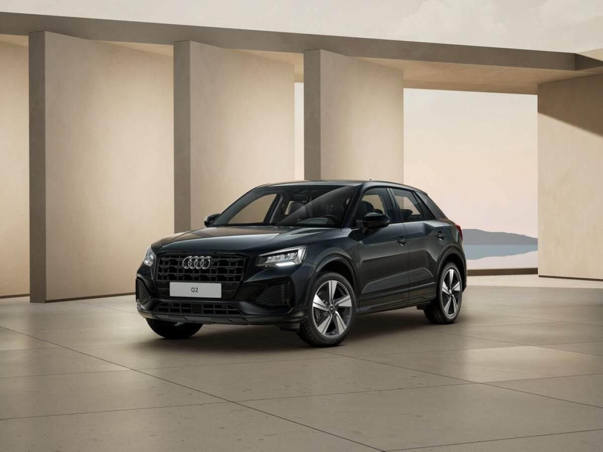 Audi Q2 advanced 35 TFSI S tronic | Aktionen für Sonderabnehmer