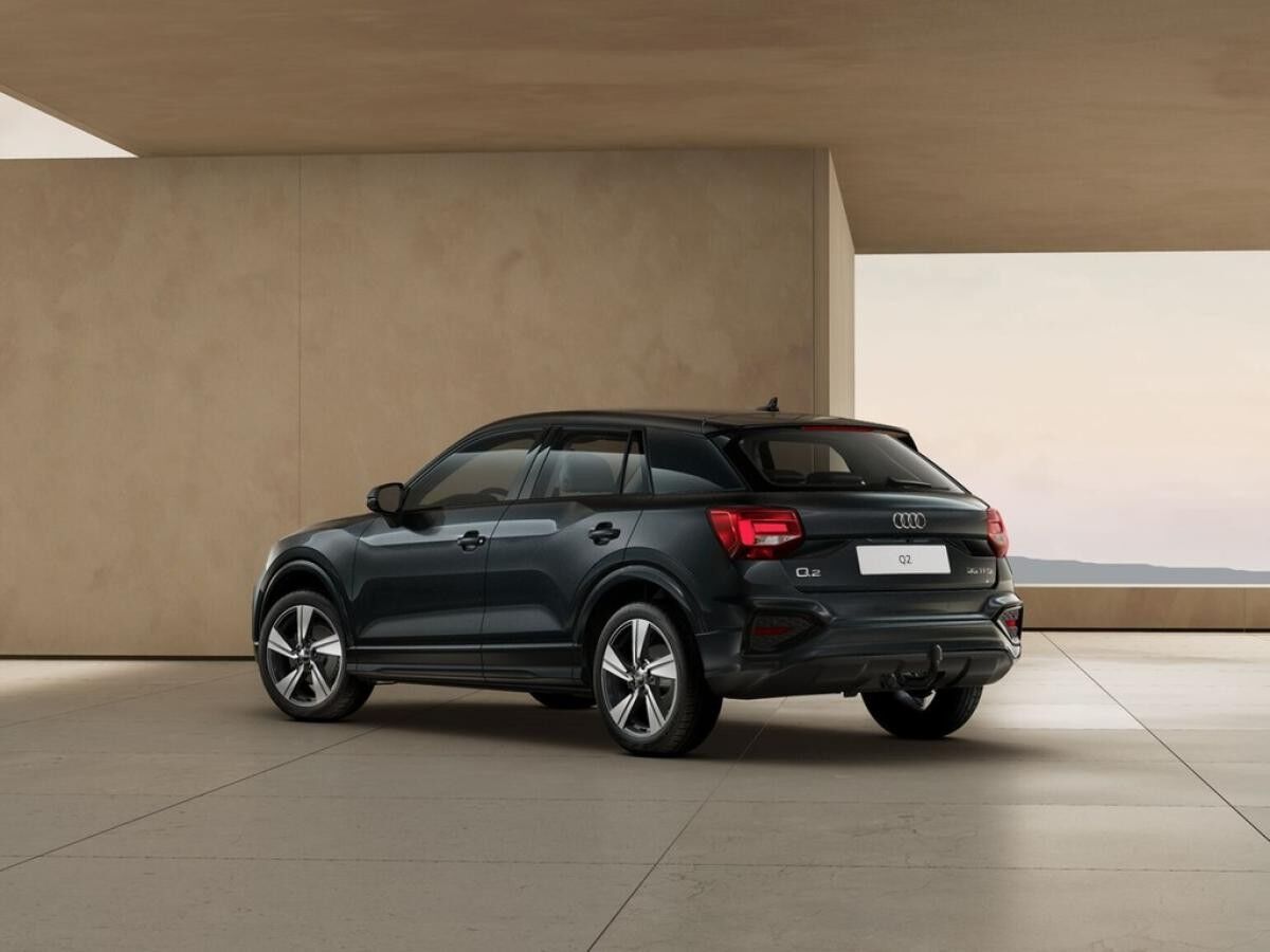 Audi Q2 advanced 35 TFSI S tronic | Aktionen für Sonderabnehmer