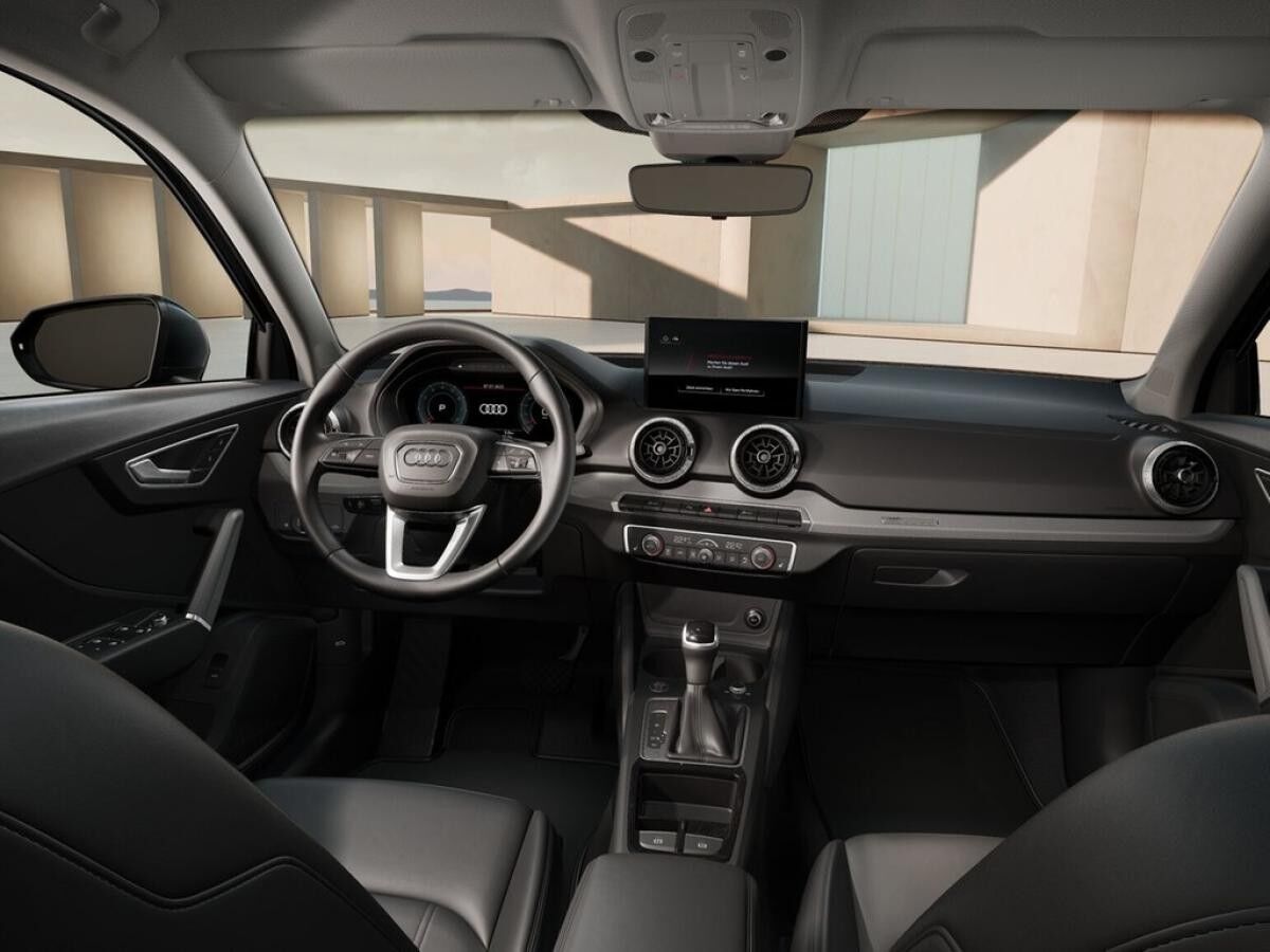 Audi Q2 advanced 35 TFSI S tronic | Aktionen für Sonderabnehmer
