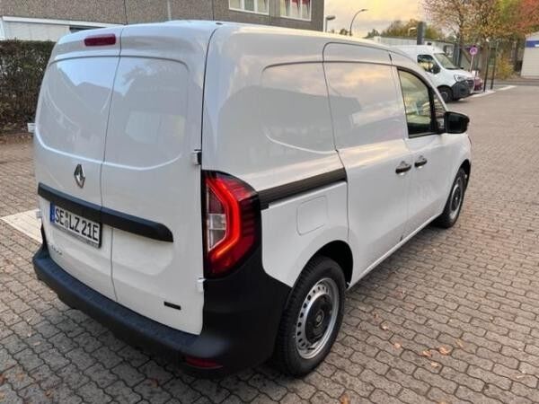 Renault Kangoo Rapid E-Tech GJR/PDC/Navi