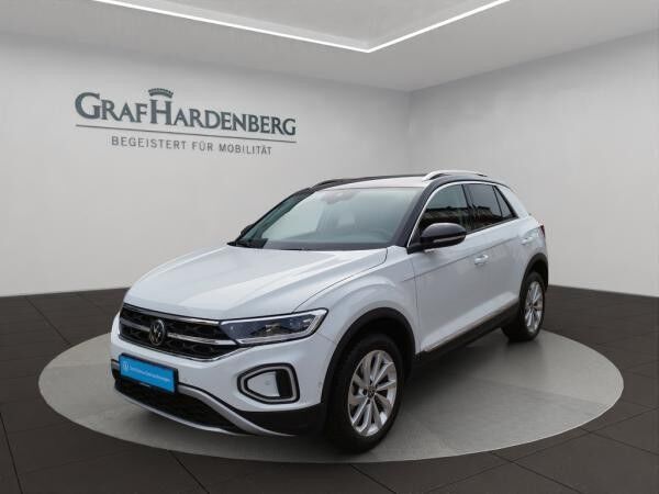 Volkswagen T-Roc 1.5 TSI DSG Style / SOFORT VERFÜGBAR !