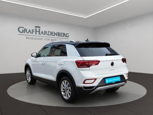 Volkswagen T-Roc 1.5 TSI DSG Style / SOFORT VERFÜGBAR !