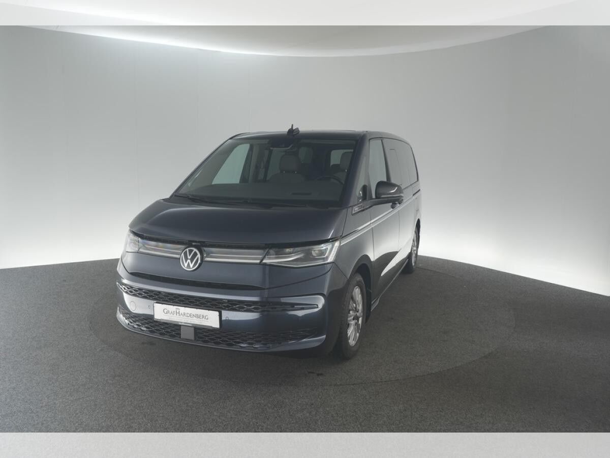Volkswagen T7 Multivan Style 2.0TDI DSG / 2,99 % FINANZIERUNG / SOFORT VERFÜGBAR !