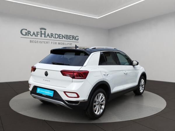 Volkswagen T-Roc 1.5 TSI DSG Style / SOFORT VERFÜGBAR !