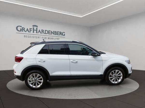 Volkswagen T-Roc 1.5 TSI DSG Style / SOFORT VERFÜGBAR !