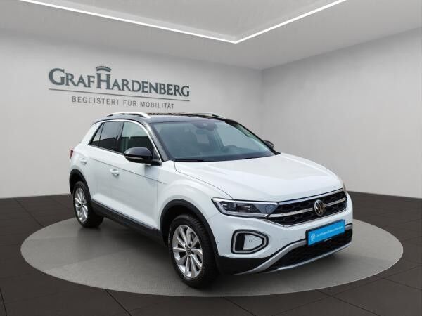 Volkswagen T-Roc 1.5 TSI DSG Style / SOFORT VERFÜGBAR !
