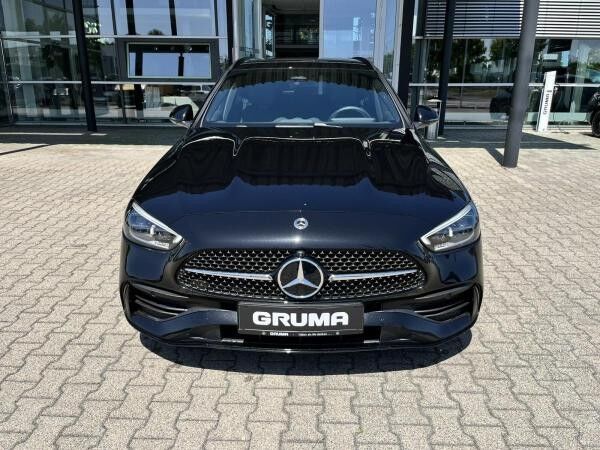 Mercedes-Benz C 180 T Edition-AMG+Night+DigitalLigt+CarPlay+19"