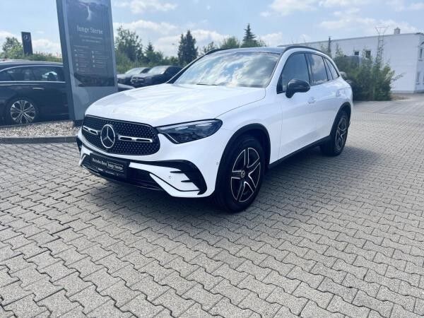 Mercedes-Benz GLC 300 d 4M AMG+PremiumPlus+AHK+DigiLight+Keyl.