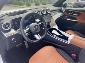 Mercedes-Benz GLC 300 d 4M AMG+PremiumPlus+AHK+DigiLight+Keyl.