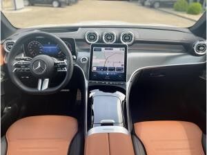 Mercedes-Benz GLC 300 d 4M AMG+PremiumPlus+AHK+DigiLight+Keyl.