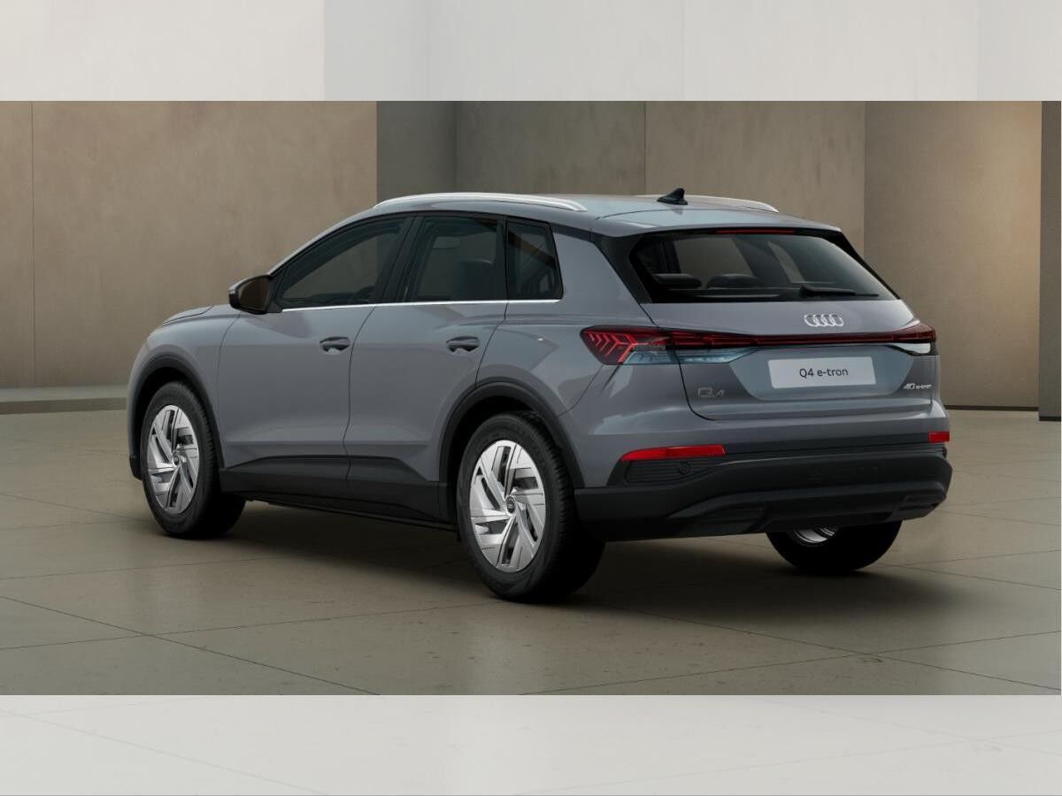 Audi Q4 e-tron 0,25% Steuer