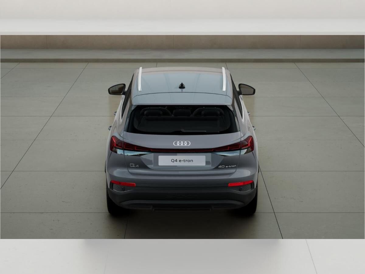 Audi Q4 e-tron 0,25% Steuer