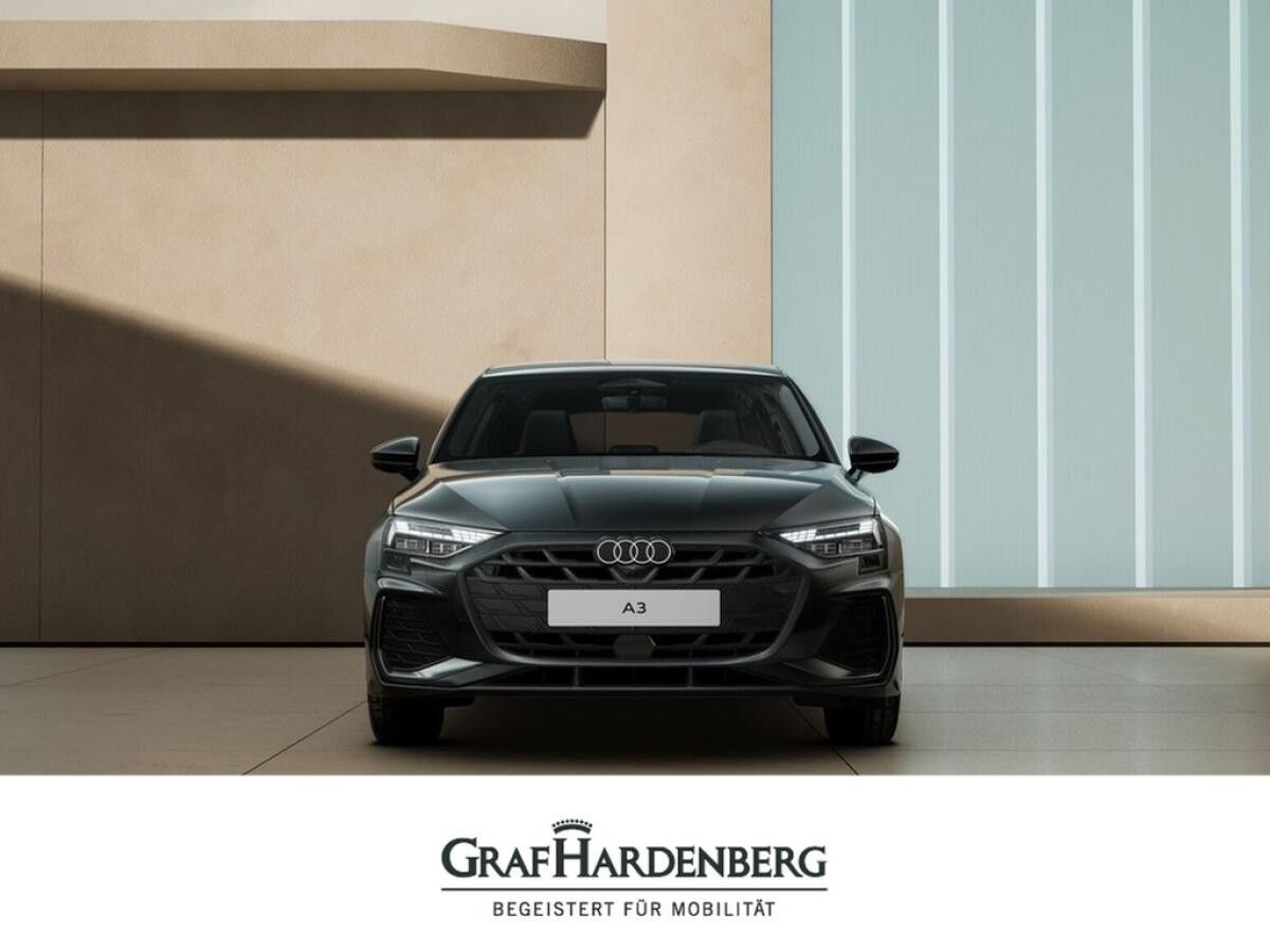 Audi A3 Sportback S line TFSI S tronic | Aktion für Sonderabnehmer