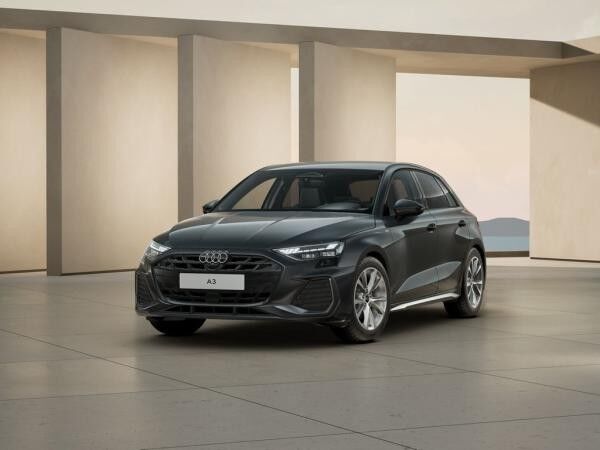 Audi A3 Sportback S line TFSI S tronic | Aktion für Sonderabnehmer