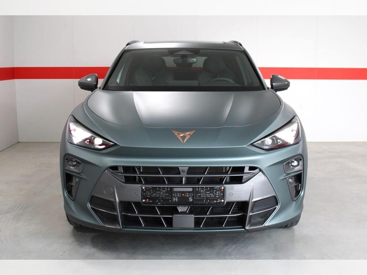 Cupra Terramar Americas Cup | SONDERAKTION | nur Gewerbeleasing -13997