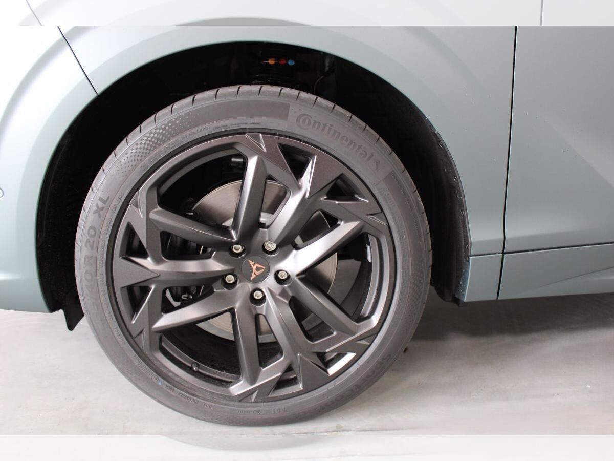 Cupra Terramar Americas Cup | SONDERAKTION | nur Gewerbeleasing -13997