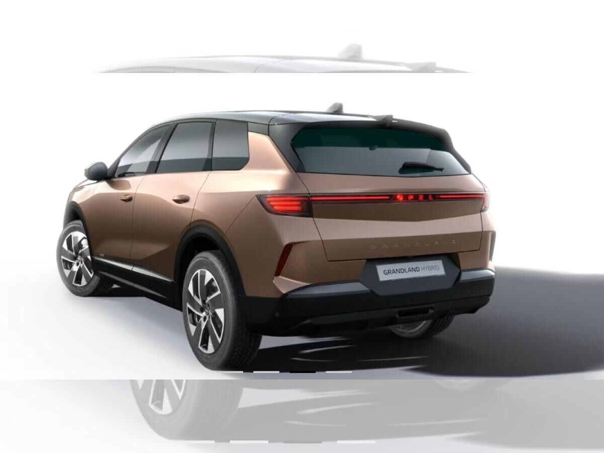 Opel Grandland Edition PHEV Effizient fahren - kraftvoll erleben